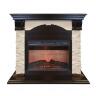 Каминокомплект RealFlame Dublin ROCK STD/EUG/24 AO с очагом Irvine 24
