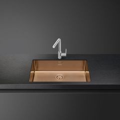 Мойка Smeg Mira VSTR71CUX медный