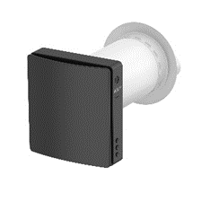 Рекуператор HRV-70 Black Matte 230100
