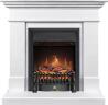 Каминокомплект Royal Flame California STD CRM (Разборный) с очагом Fobos FX Black санд сноу