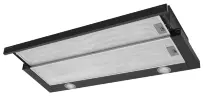 Вытяжка телескопическая MEFERI SLIDEBOX90BK POWER