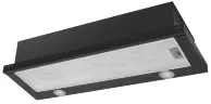 Вытяжка телескопическая MEFERI SLIDEBOX90BK POWER