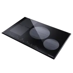 Индукционная варочная панель с Flex Zone и Booster MAUNFELD CVI804SFBK LUX Inverter
