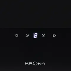 Вытяжка Krona DOMENIKA 600 BLACK S
