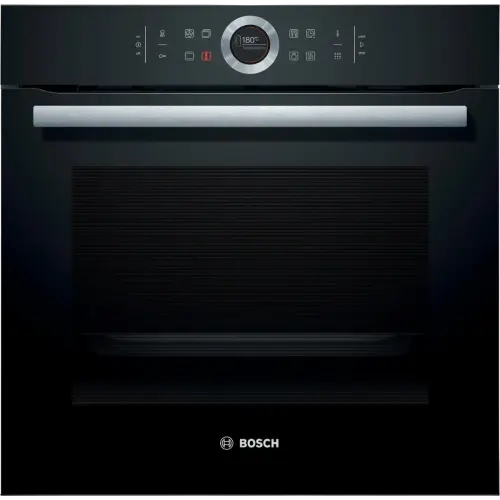 Встраиваемая электрическая духовка BOSCH HBG675BB1