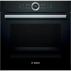 Встраиваемая электрическая духовка BOSCH HBG675BB1