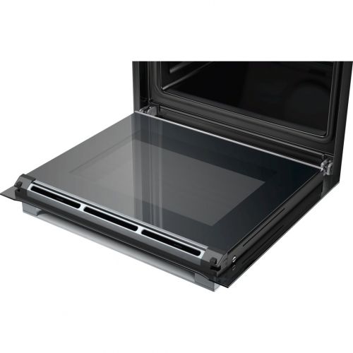 Встраиваемая электрическая духовка BOSCH HBG675BB1