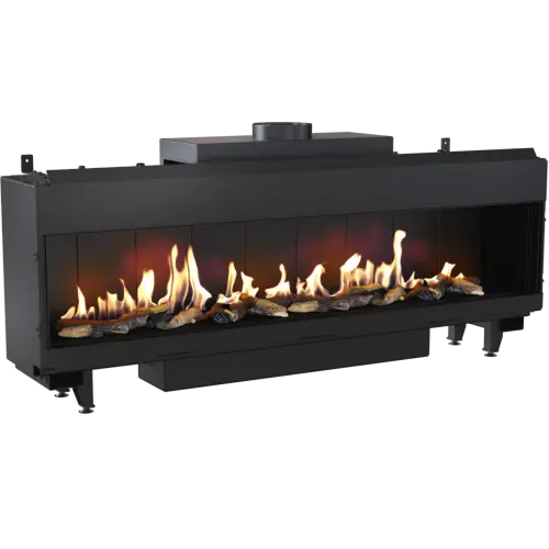 Топка газовая Kratki PRO LEO/200/G20 (магистральный газ)