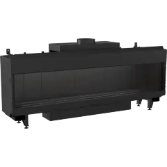 Топка газовая Kratki PRO LEO/200/G20 (магистральный газ)