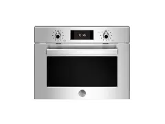 Духовой шкаф паровой комбинированный Bertazzoni Professional 60x45 см с TFT-дисплеем
