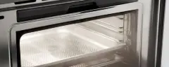 Духовой шкаф паровой комбинированный Bertazzoni Professional 60x45 см с TFT-дисплеем
