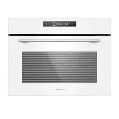 Компактный духовой шкаф электрический MAUNFELD MCMO5013SDGW