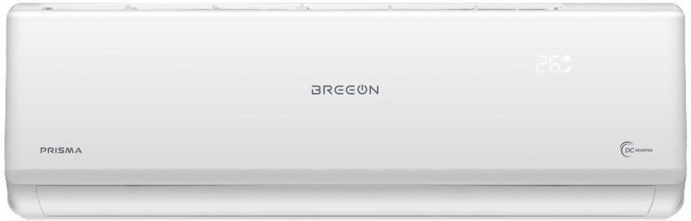 Сплит-система Breeon BRC-18TPI Prisma Inverter