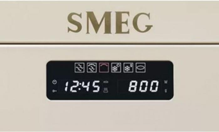Встраиваемая микроволновая печь Smeg MP722PO