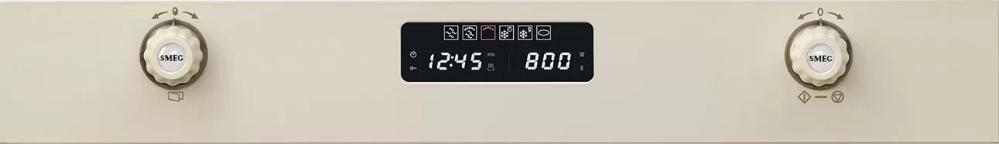 Встраиваемая микроволновая печь Smeg MP722PO