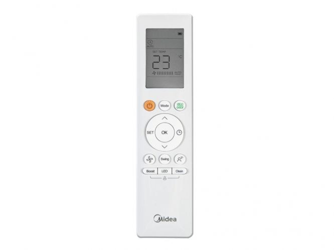 Сплит-система Midea MSCA1BU-09HRFN8/MOX230-09HFN8-Q Gaia