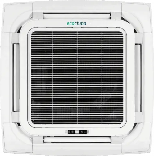 Кассетная сплит-система Ecoclima ECLCA-TC48/4R1A+ECLCP-TC02A+ECL-TC48/5R1A(U)