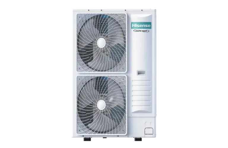 Кассетная сплит-система Hisense AUC-48UR4RKC8/PE-QFA/CD/AUW-48U6RN8 Heavy EU DC Inverter Wi-Fi