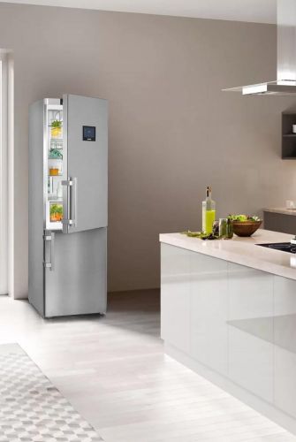 Холодильник Liebherr CNPes 4868 Premium NoFrost
