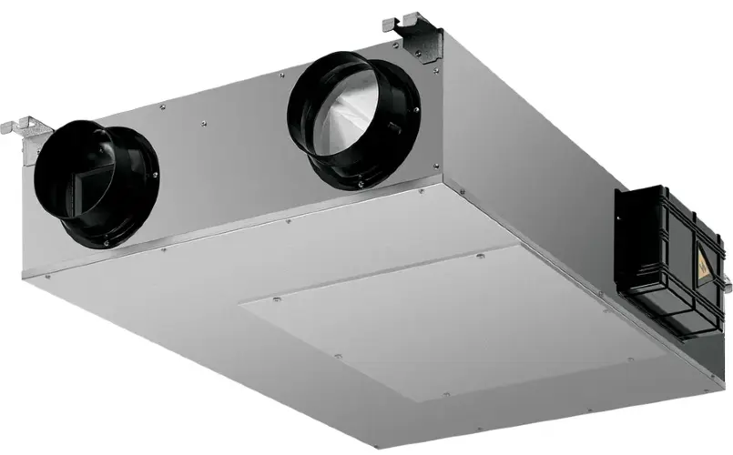 Приточно-вытяжная вентиляционная установка 500 Electrolux Universe ERVX-350 inv