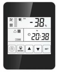 Приточно-вытяжная вентиляционная установка 500 Electrolux Universe ERVX-350 inv