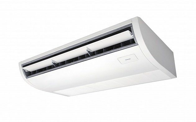 Напольно-потолочная сплит-система Toshiba RAV-RM1401CTP-E/RAV-GP1401AT8-E