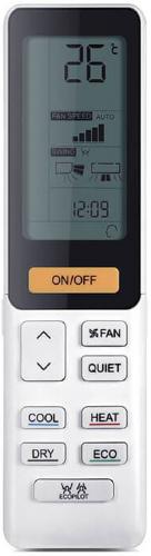 Напольно-потолочная сплит-система Haier AC105S2LH1FA/1U105S1LS1FA Eco 3ф.