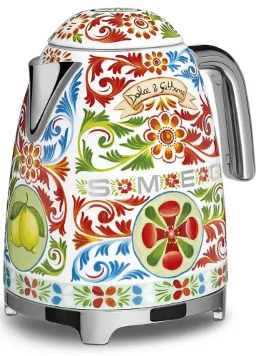 Чайник Smeg KLF03DGEU