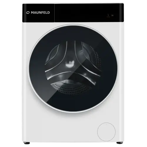 Стиральная машина c инвертором и паром MAUNFELD MFWM129WH05