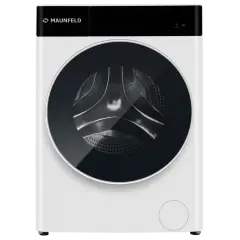 Стиральная машина c инвертором и паром MAUNFELD MFWM129WH05
