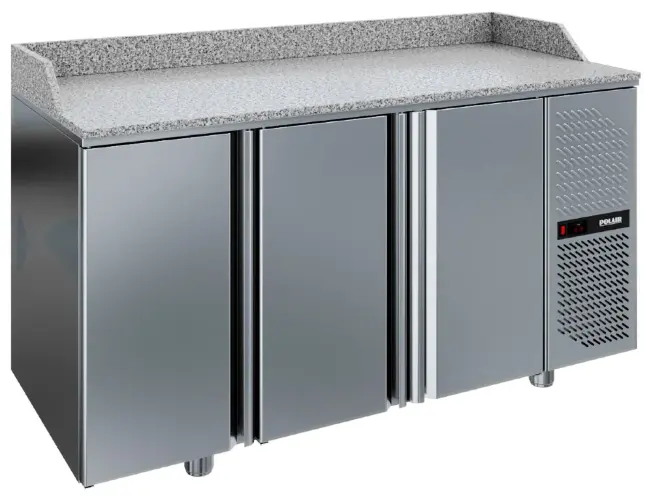 Стол холодильный TM3pizza-G (R290)