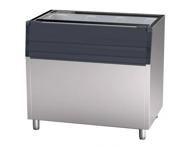 Бункер для льдогенераторов Brema BIN 350*C300/VM1700