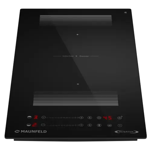 Индукционная варочная панель MAUNFELD CVI292S2FD Inverter