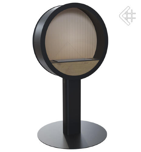 Биокамин Kratki ECHO Circle 70, TUV