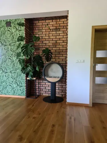 Биокамин Kratki ECHO Circle 70, TUV