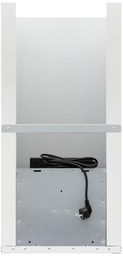 Вытяжка Krona DITA R 400 WHITE PB