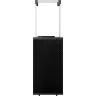 Нагреватель газовый PATIO/G31/37MBAR/CZ/P - черное стекло, тиснение, пульт