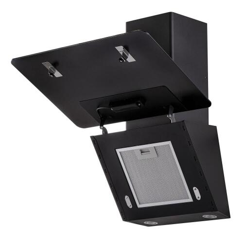 Вытяжка KRONA LIORA 600 black S