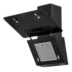 Вытяжка KRONA LIORA 600 black S
