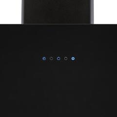 Вытяжка KRONA LIORA 600 black S