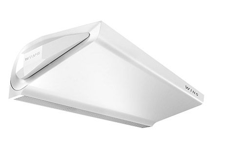 WING 100Е АС Тепловая Завеса