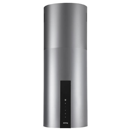 Островная вытяжка KHA 35808 DX Cylinder