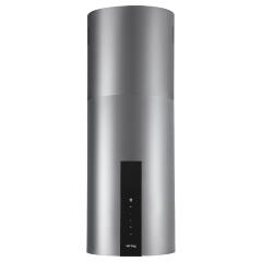 Островная вытяжка KHA 35808 DX Cylinder
