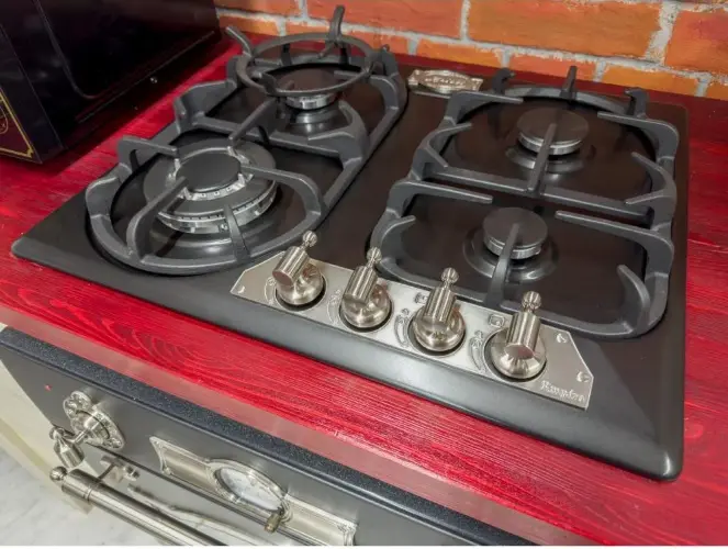 Варочная панель Kaiser KG 6325 Em Sil Turbo