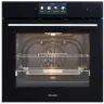 Комбинированный духовой шкаф-пароварка GRAUDE PREMIUM BMDP 60.4 S