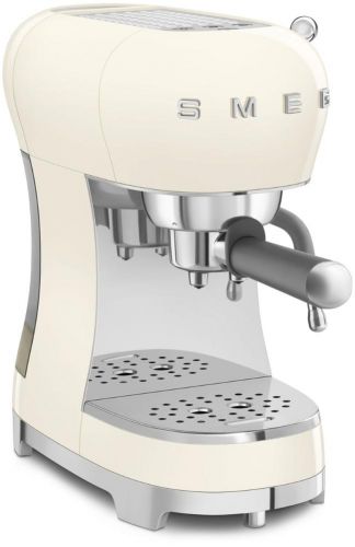 Кофемашина Smeg ECF02CREU