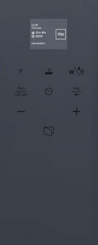 Встраиваемая микроволновая печь Smeg FMI120G