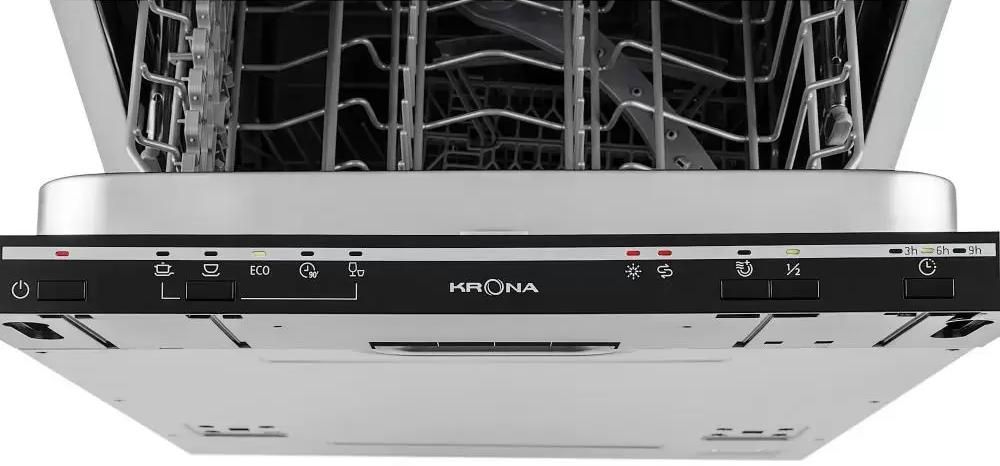 Полновстраиваемая посудомоечная машина KRONA BRENTA 45 BI