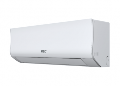Сплит-система HEC HEC-07HRE03/R3-W(IN)/HEC-07HRE03/R3(OUT) Design White