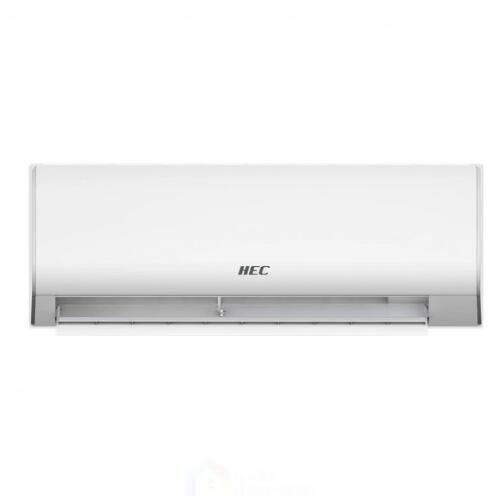 Сплит-система HEC HEC-07HRE03/R3-W(IN)/HEC-07HRE03/R3(OUT) Design White
